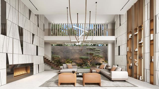 4 bedroom Townhouse for sale in Guía de Isora with pool garage - € 5,000,000 (Ref: 8836060)