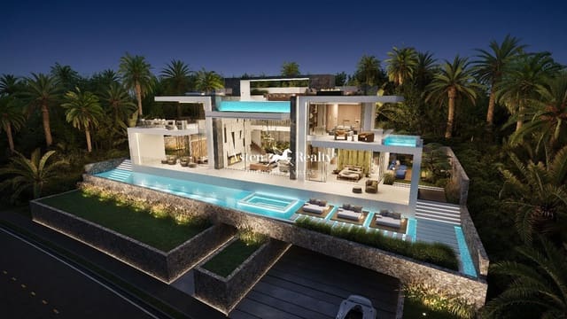 4 bedroom Townhouse for sale in Guía de Isora with pool garage - € 5,000,000 (Ref: 8836060)