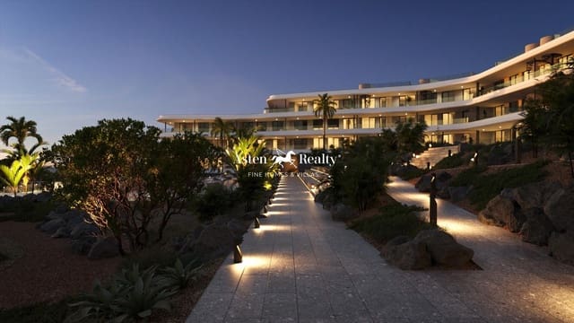 2 bedroom Penthouse for sale in Torviscas, Adeje with pool garage - € 850,000 (Ref: 8845885)