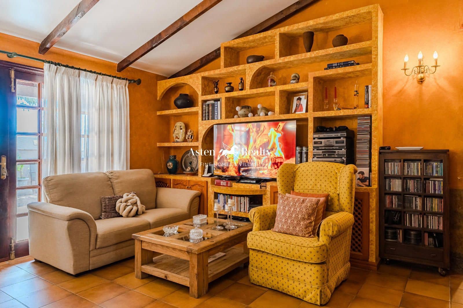 4 soveværelse Bungalow til salg i Golf del Sur med swimmingpool - € 469.000 (Ref: 8846657)