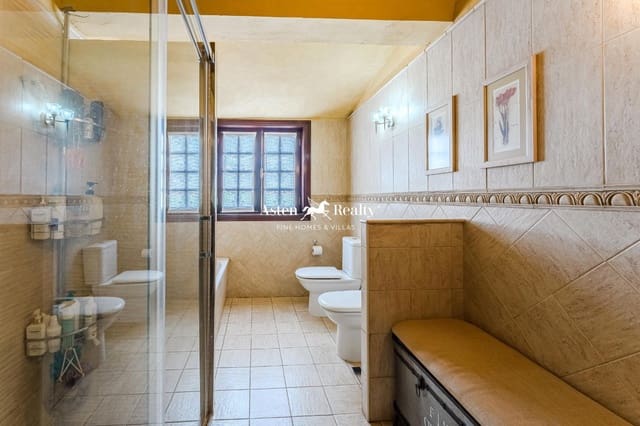 4 slaapkamer Bungalow te koop in Golf del Sur, San Miguel de Abona met zwembad - € 469.000 (Ref: 8846657)