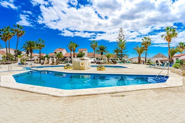 4 sypialnia Bungalow na sprzedaż w Golf del Sur, San Miguel de Abona z basenem - 469 000 € (Ref: 8846657)