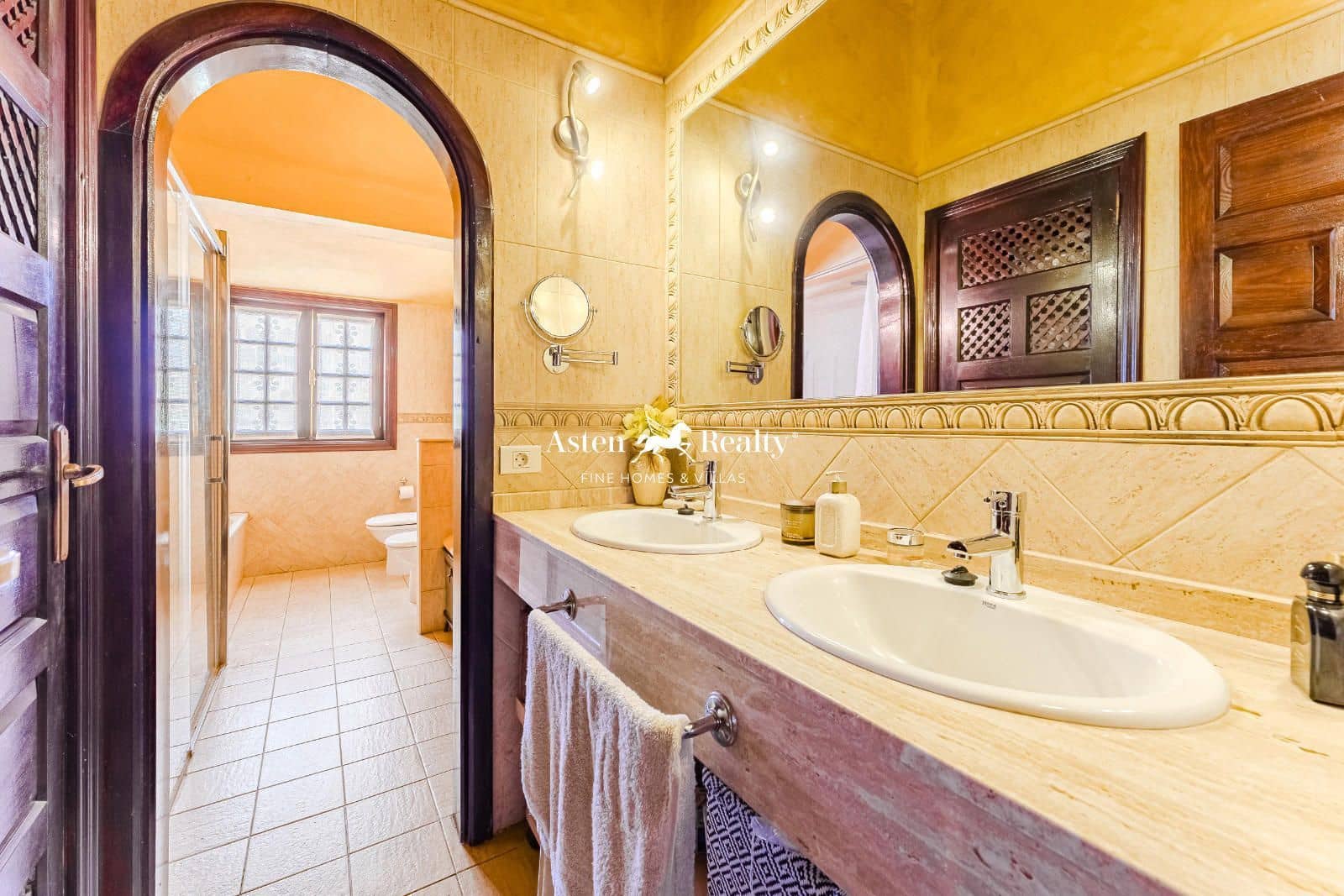 4 soveværelse Bungalow til salg i Golf del Sur med swimmingpool - € 469.000 (Ref: 8846657)