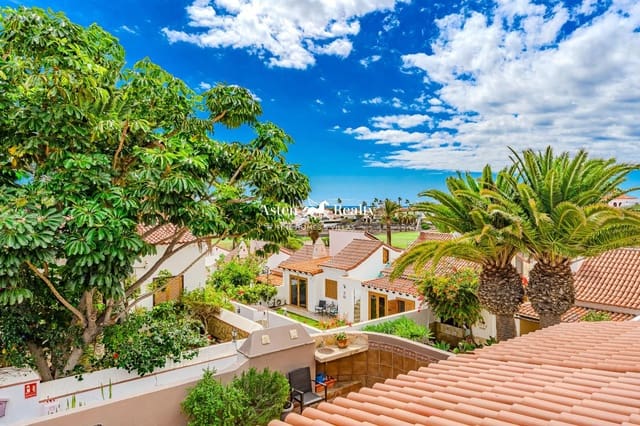 4 slaapkamer Bungalow te koop in Golf del Sur, San Miguel de Abona met zwembad - € 469.000 (Ref: 8846657)