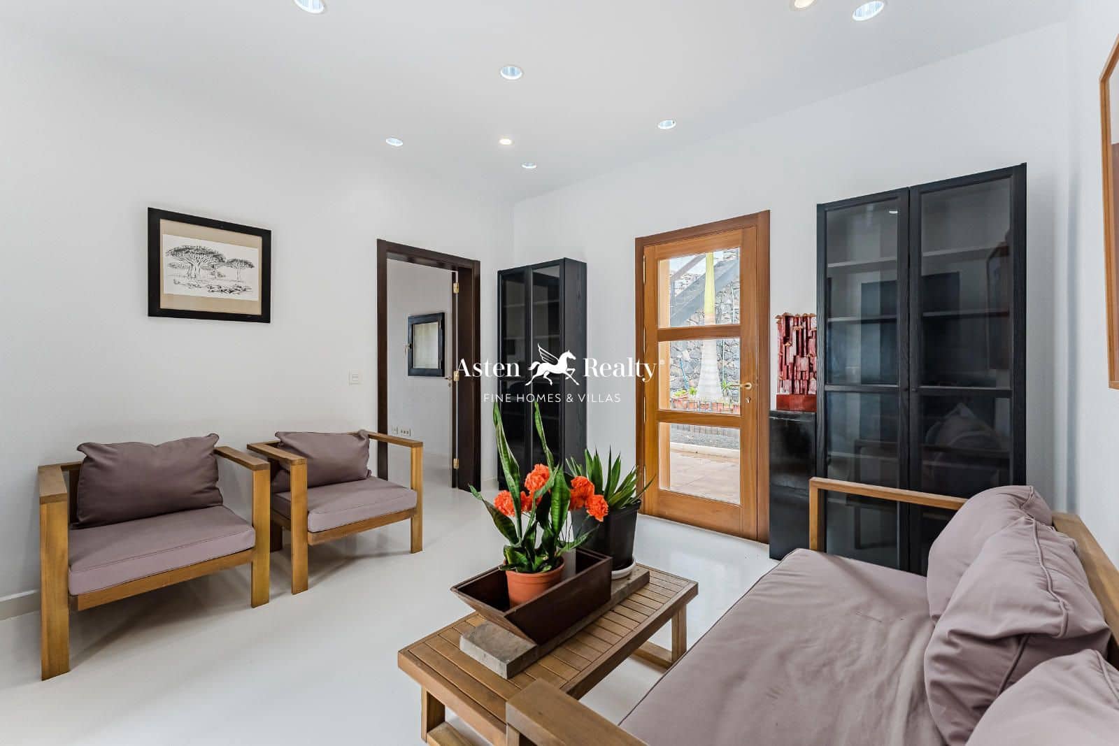 4 soveværelse Villa til salg i Tejina de Guia de Isora med garage - € 1.270.000 (Ref: 8850663)