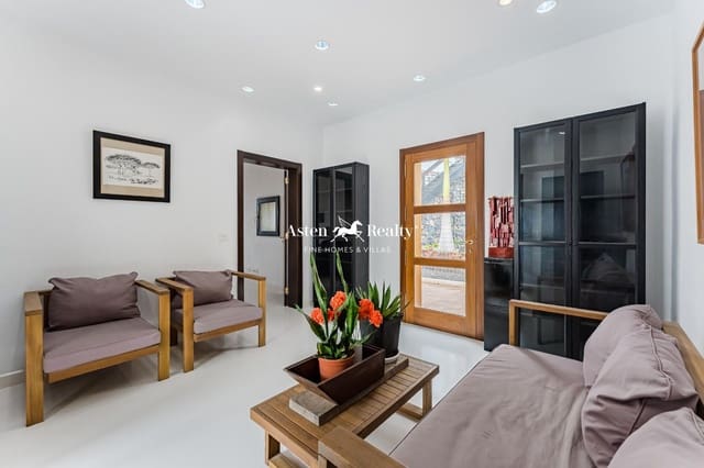 4 soveværelse Villa til salg i Tejina de Guia de Isora, Guía de Isora med garage - € 1.270.000 (Ref: 8850663)