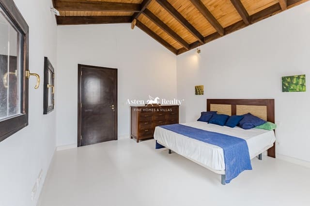 4 soveværelse Villa til salg i Tejina de Guia de Isora, Guía de Isora med garage - € 1.270.000 (Ref: 8850663)