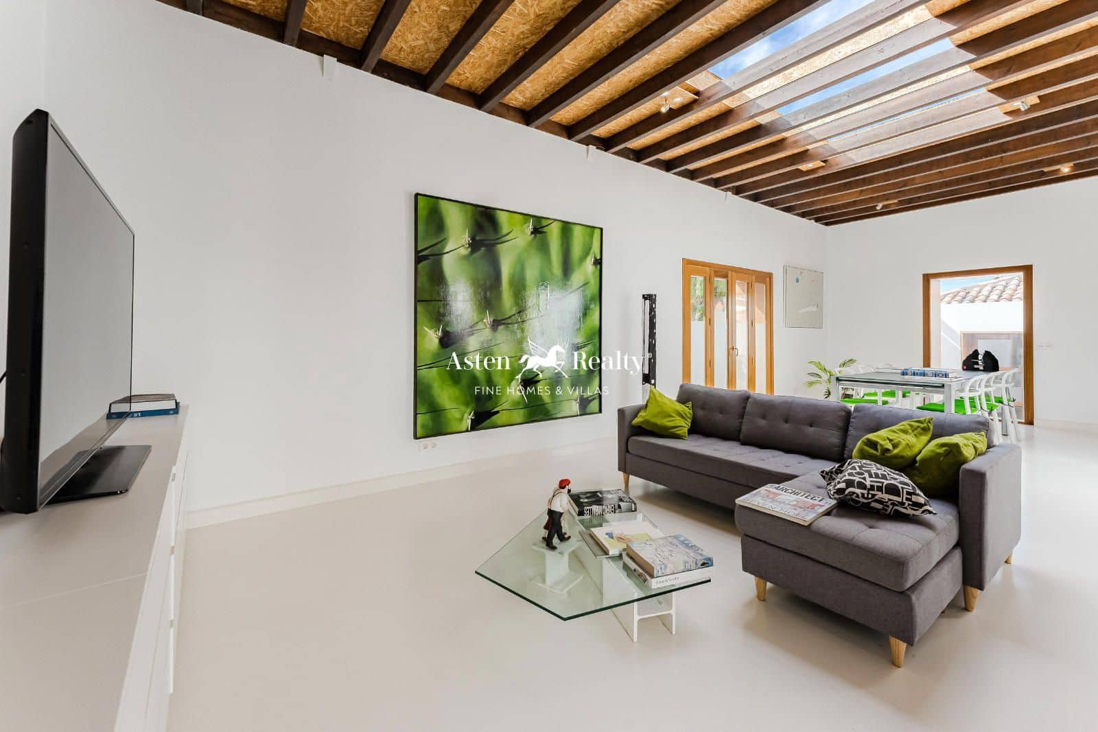 4 soveværelse Villa til salg i Tejina de Guia de Isora med garage - € 1.270.000 (Ref: 8850663)