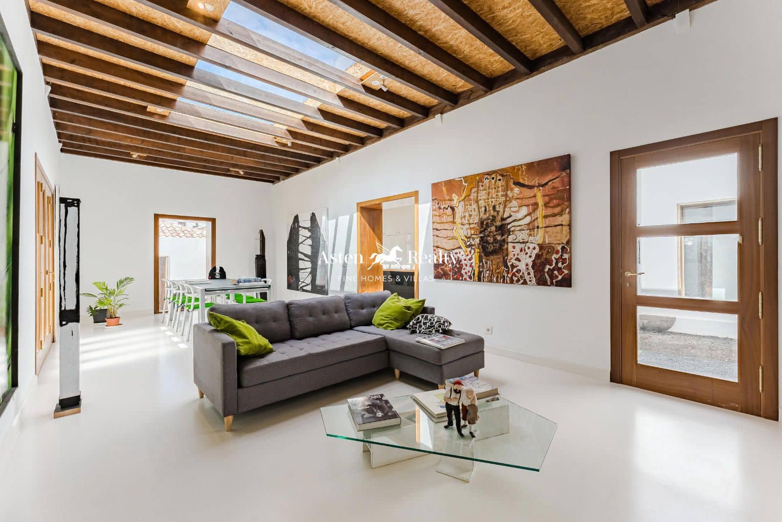 4 soveværelse Villa til salg i Tejina de Guia de Isora med garage - € 1.270.000 (Ref: 8850663)