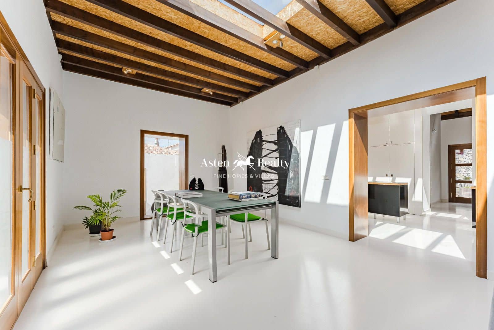 4 soveværelse Villa til salg i Tejina de Guia de Isora med garage - € 1.270.000 (Ref: 8850663)