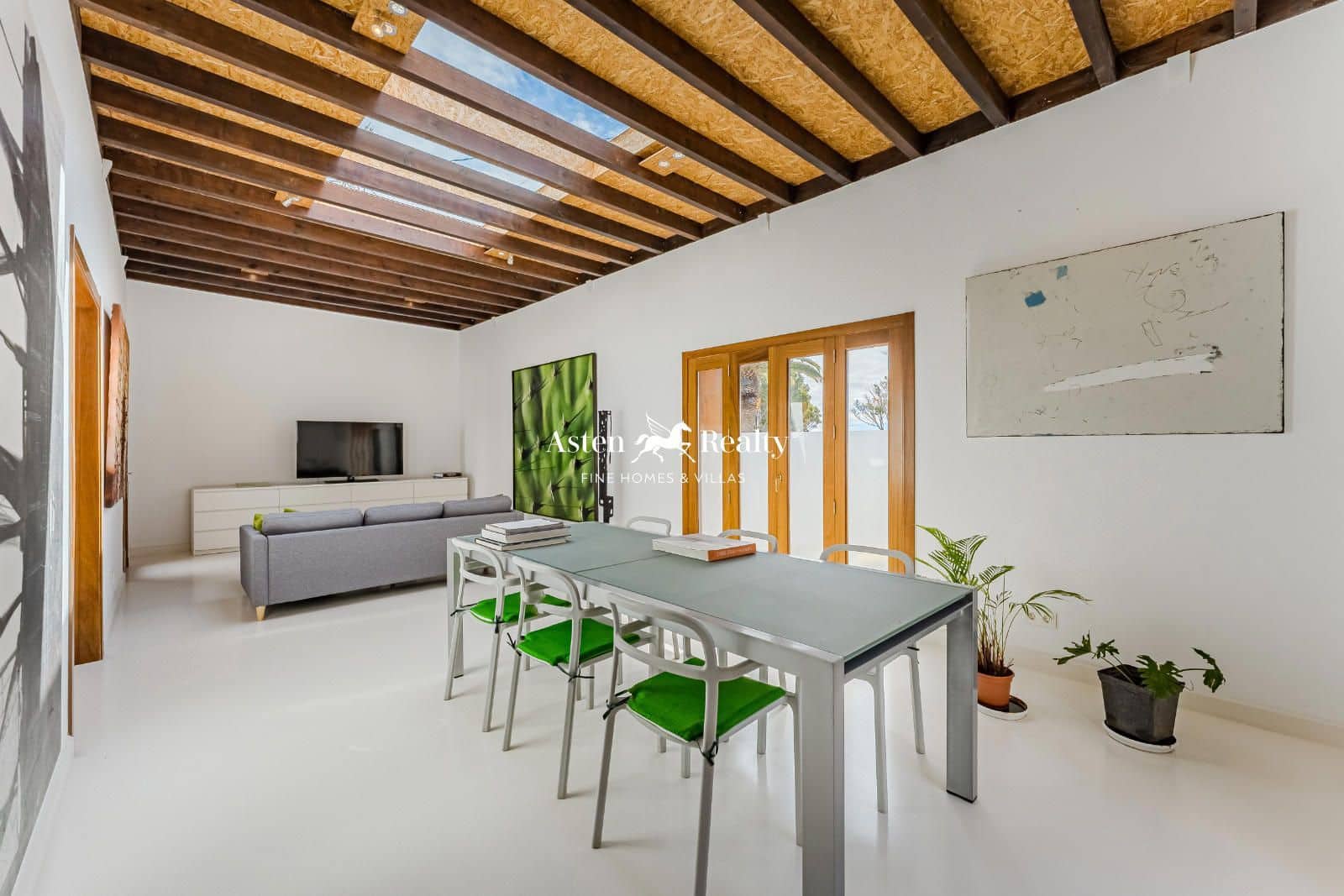 4 soveværelse Villa til salg i Tejina de Guia de Isora med garage - € 1.270.000 (Ref: 8850663)