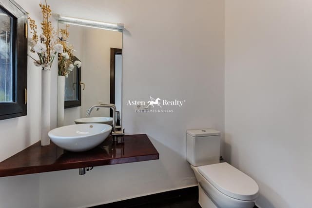 4 soveværelse Villa til salg i Tejina de Guia de Isora, Guía de Isora med garage - € 1.270.000 (Ref: 8850663)