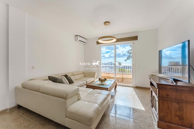 3 sypialnia Mieszkanie na sprzedaż w San Miguel, Breña Alta z garażem - 320 000 € (Ref: 8891921)