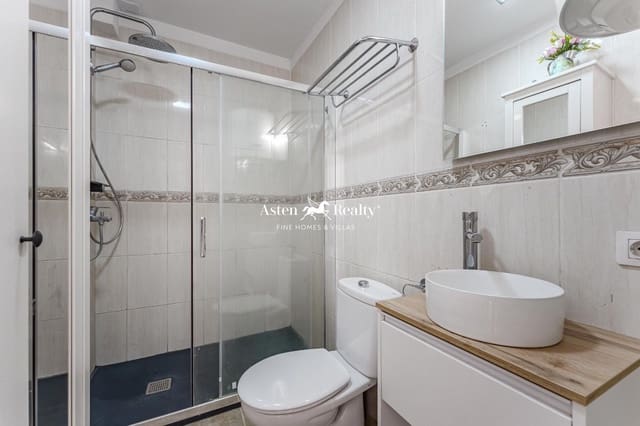 3 sypialnia Mieszkanie na sprzedaż w San Miguel, Breña Alta z garażem - 320 000 € (Ref: 8891921)