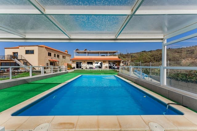 6 slaapkamer Villa te koop in San Miguel de Abona met zwembad garage - € 860.000 (Ref: 8897318)