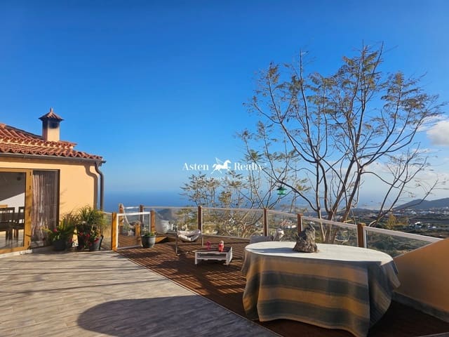 6 slaapkamer Villa te koop in San Miguel de Abona met zwembad garage - € 860.000 (Ref: 8897318)