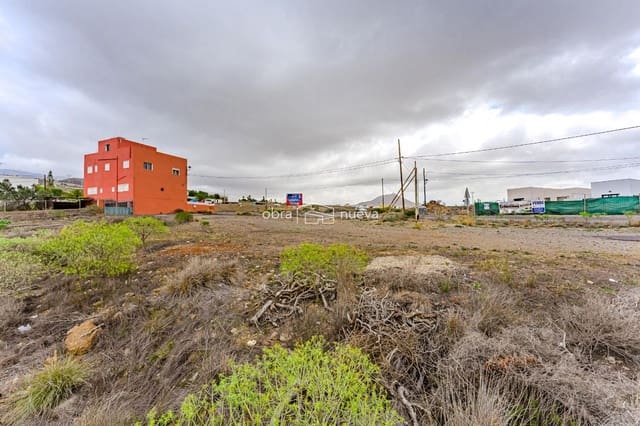 Bouwgrond te koop in San Miguel de Abona - € 550.000 (Ref: 8898036)