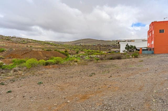 Bouwgrond te koop in San Miguel de Abona - € 550.000 (Ref: 8898036)