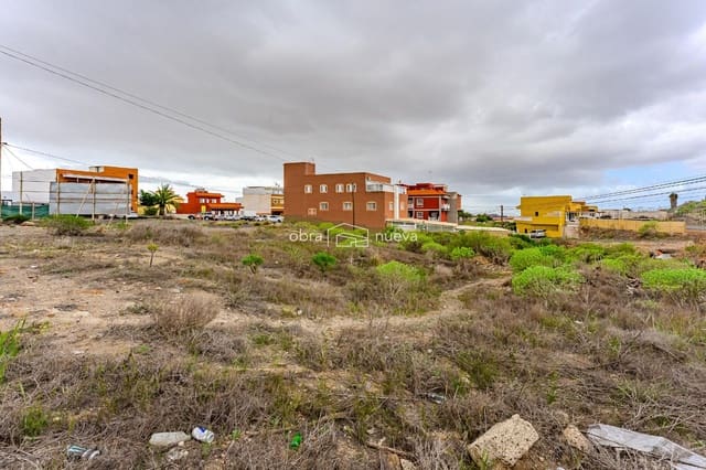 Bouwgrond te koop in San Miguel de Abona - € 550.000 (Ref: 8898036)