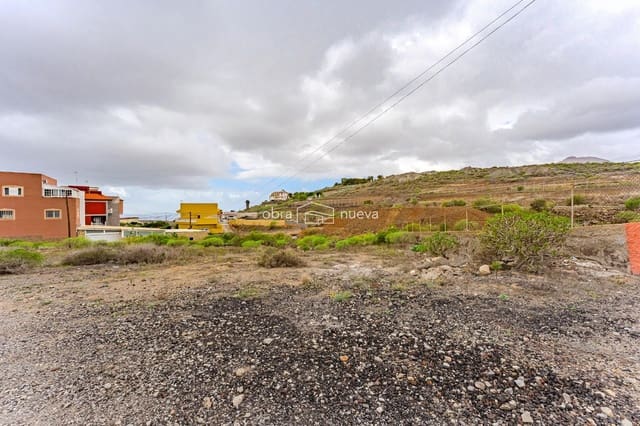 Bouwgrond te koop in San Miguel de Abona - € 550.000 (Ref: 8898036)