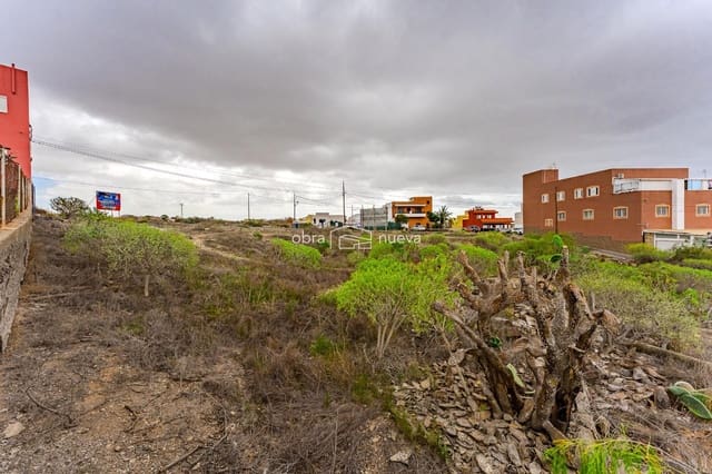 Bouwgrond te koop in San Miguel de Abona - € 550.000 (Ref: 8898036)