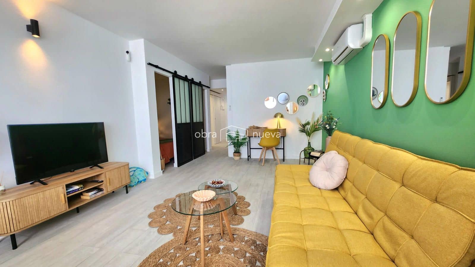 1 sypialnia Mieszkanie na sprzedaż w Golf del Sur z basenem - 178 000 € (Ref: 8898173)