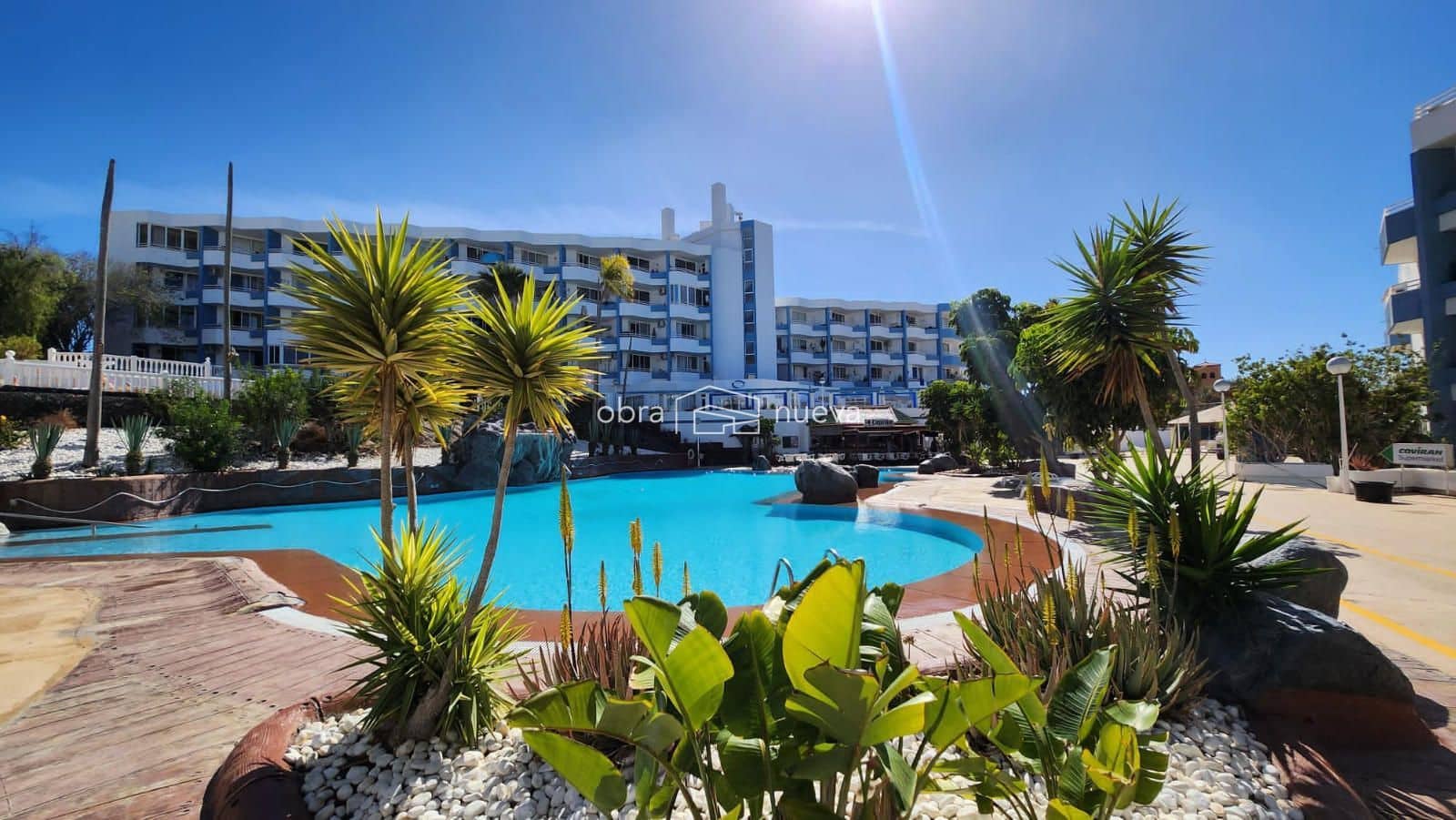 1 sypialnia Mieszkanie na sprzedaż w Golf del Sur z basenem - 178 000 € (Ref: 8898173)