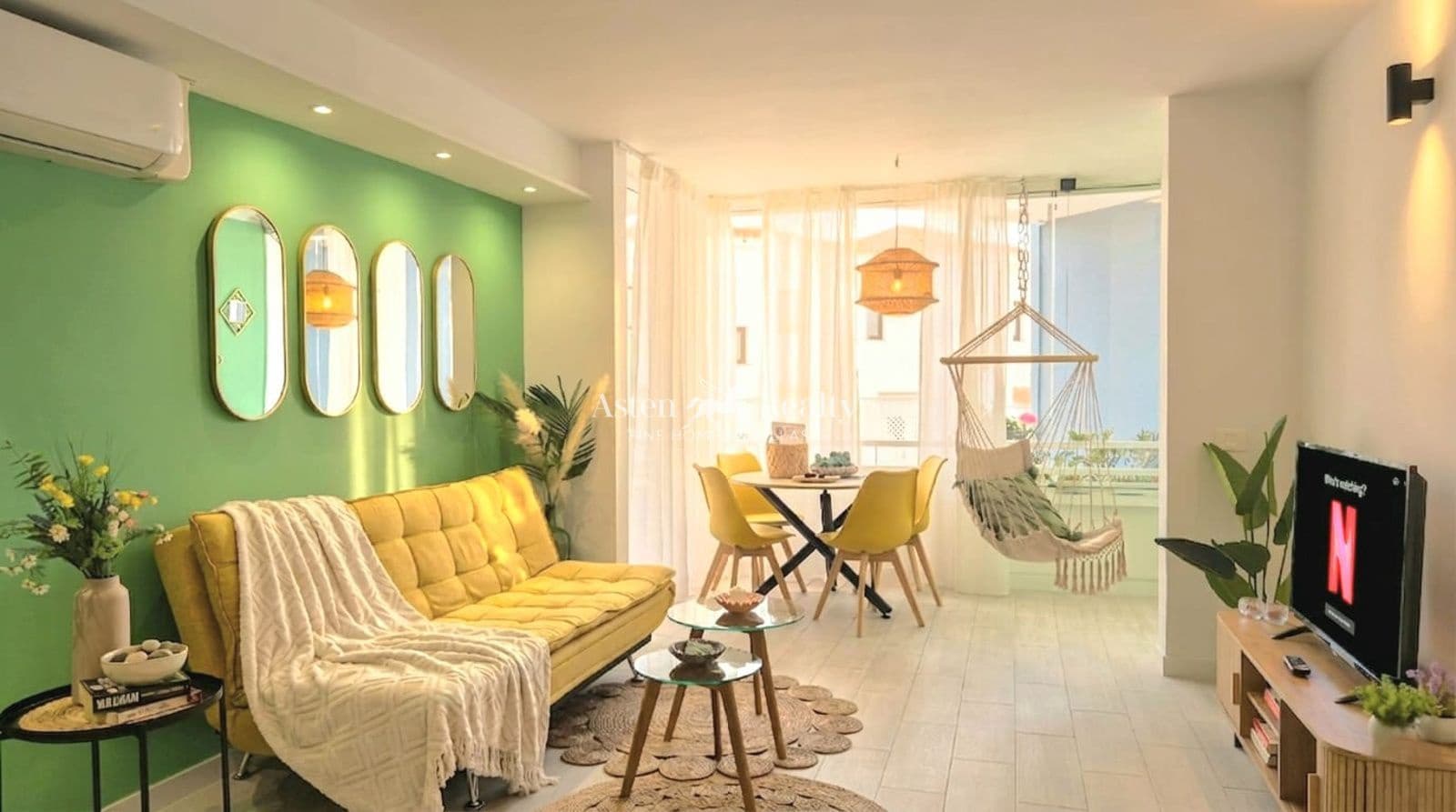 Piso de 1 habitación en Golf del Sur en venta con piscina - 178.000 € (Ref: 8898173)