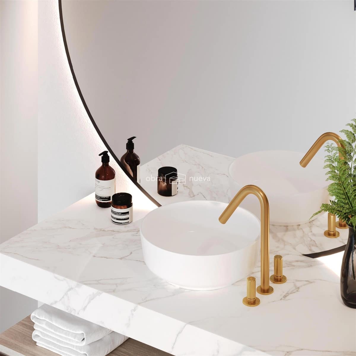 2 soverom Penthouse til salgs i Callao Salvaje med svømmebasseng garasje - € 1 195 000 (Ref: 8901412)