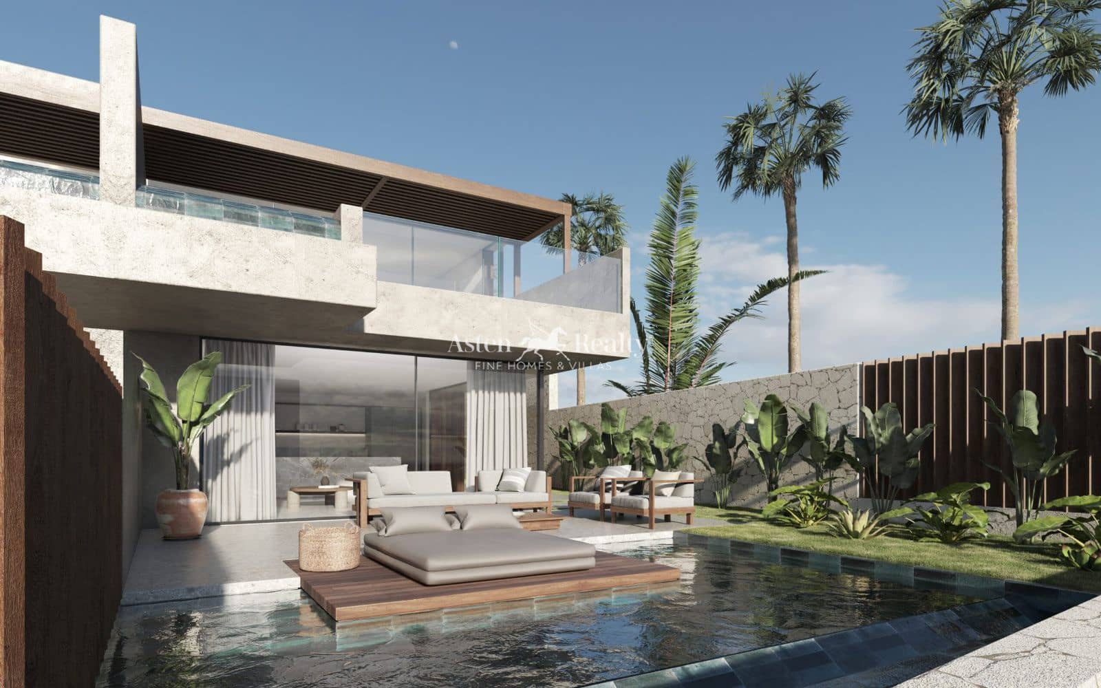 2 soverom Penthouse til salgs i Callao Salvaje med svømmebasseng garasje - € 1 195 000 (Ref: 8901412)