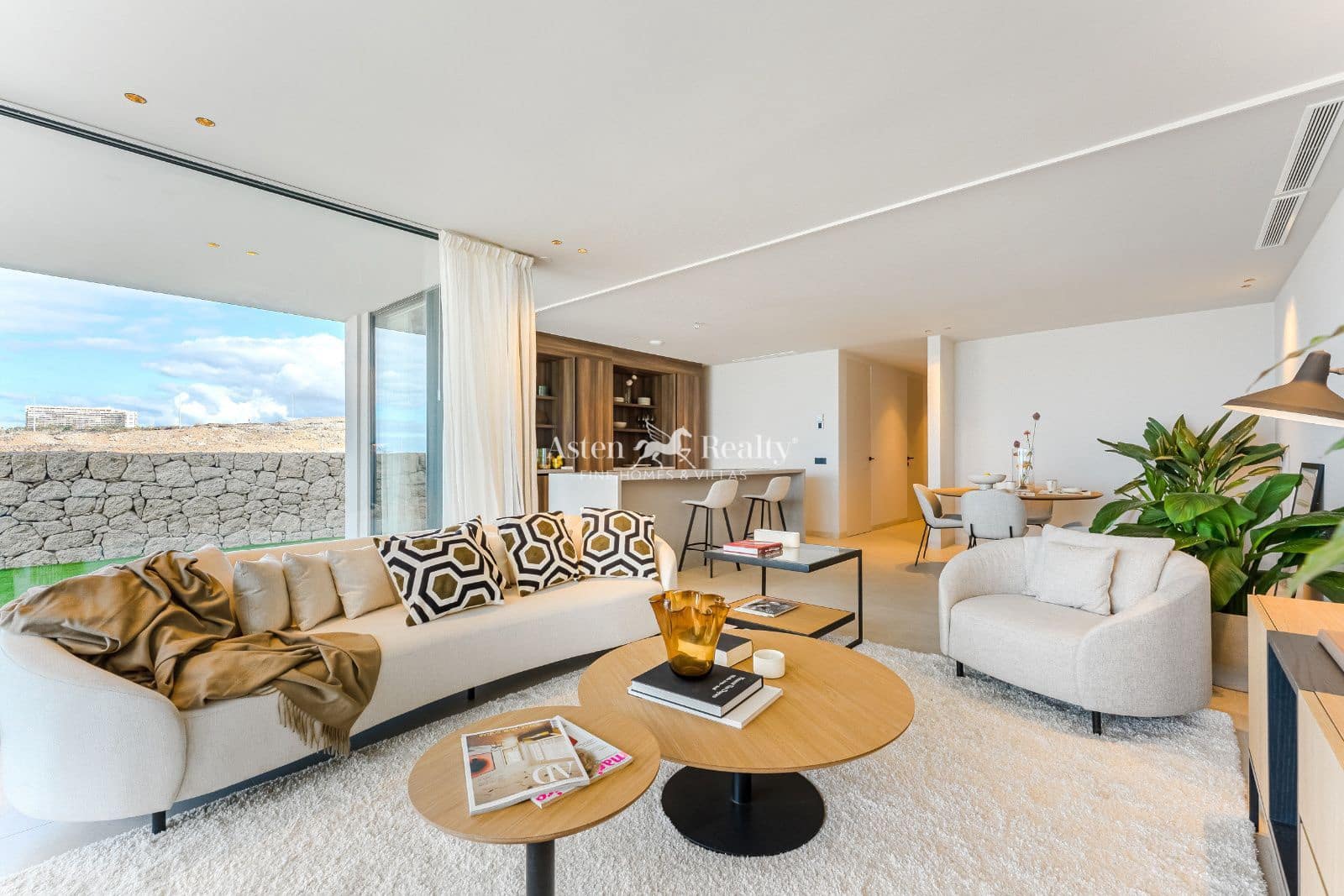 2 soverom Penthouse til salgs i Callao Salvaje med svømmebasseng garasje - € 1 195 000 (Ref: 8901412)