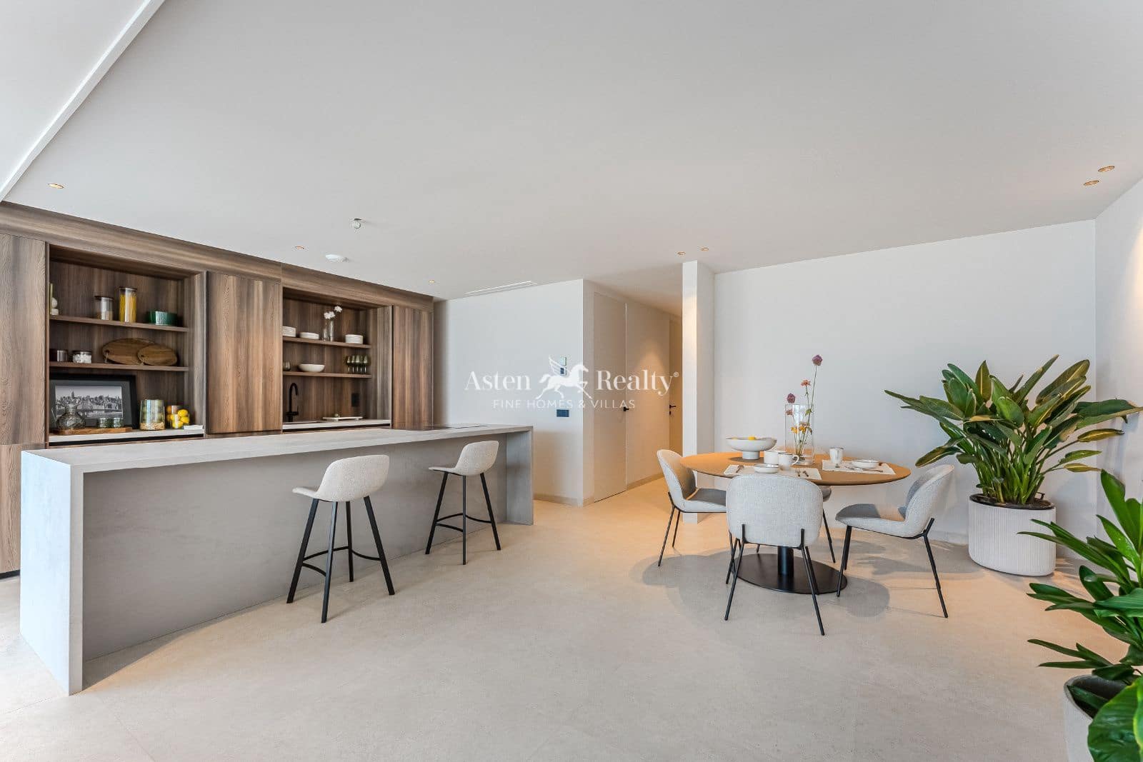 2 soverom Penthouse til salgs i Callao Salvaje med svømmebasseng garasje - € 1 195 000 (Ref: 8901412)