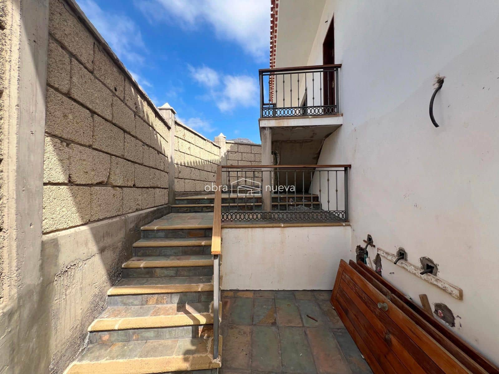 Byggegrund til salg i Santiago del Teide - € 1.600.000 (Ref: 8901566)