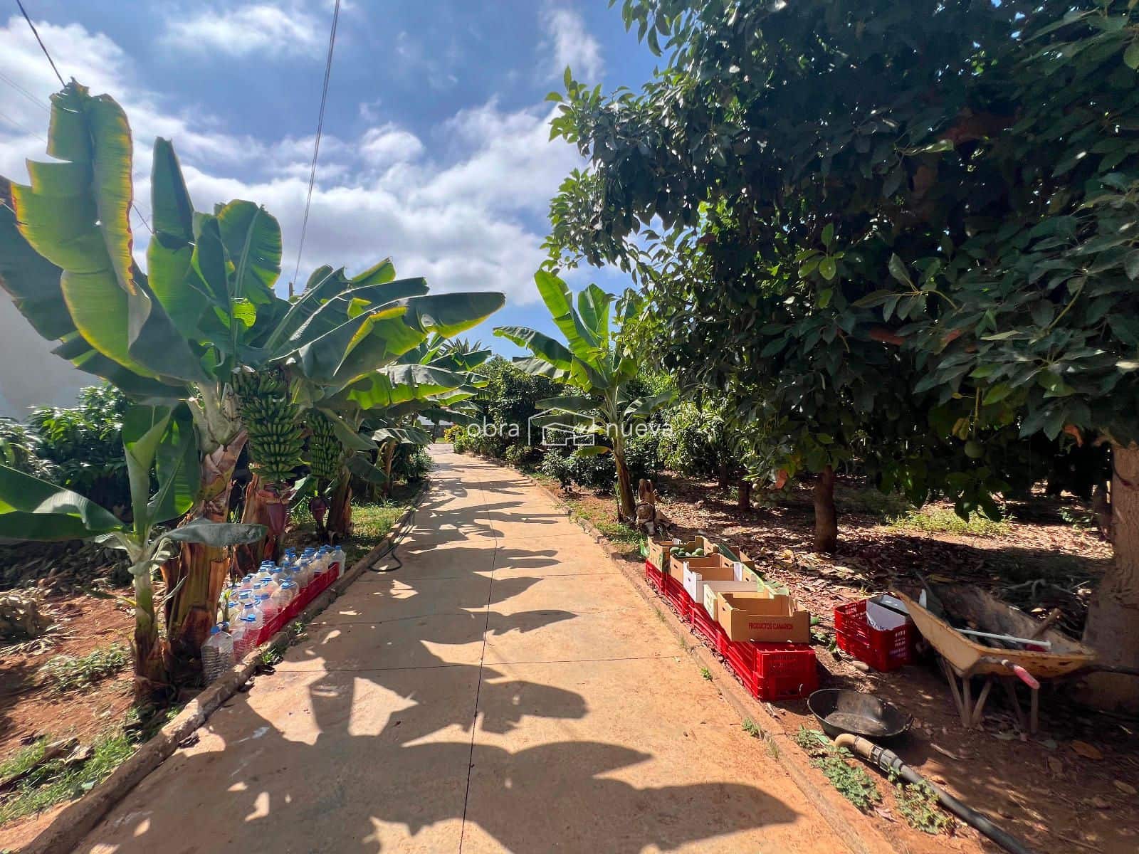 Byggegrund til salg i Santiago del Teide - € 1.600.000 (Ref: 8901566)