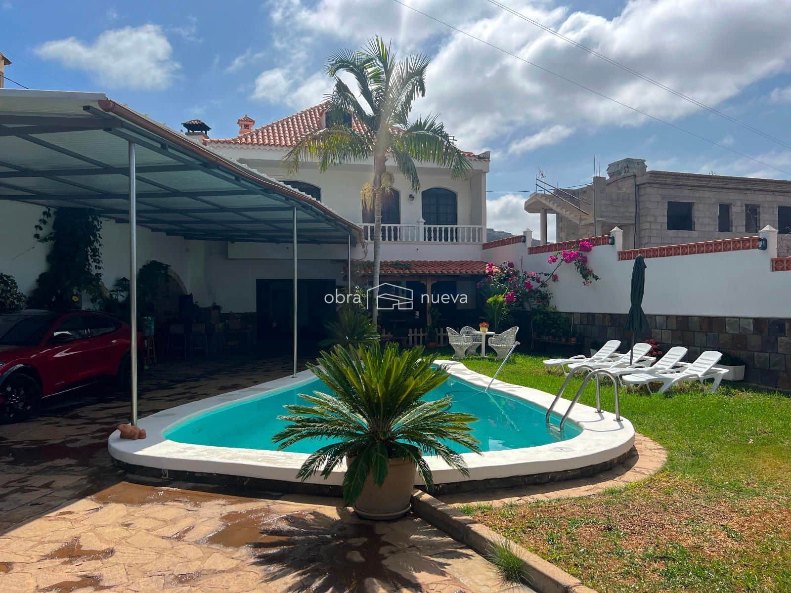 Byggegrund til salg i Santiago del Teide - € 1.600.000 (Ref: 8901566)