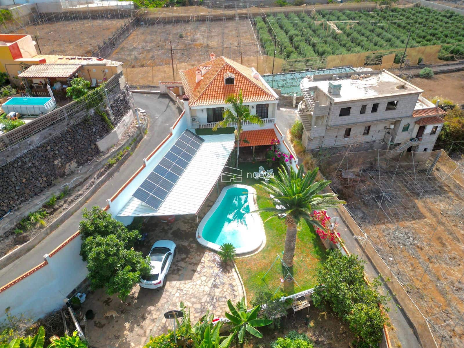 Byggegrund til salg i Santiago del Teide - € 1.600.000 (Ref: 8901566)