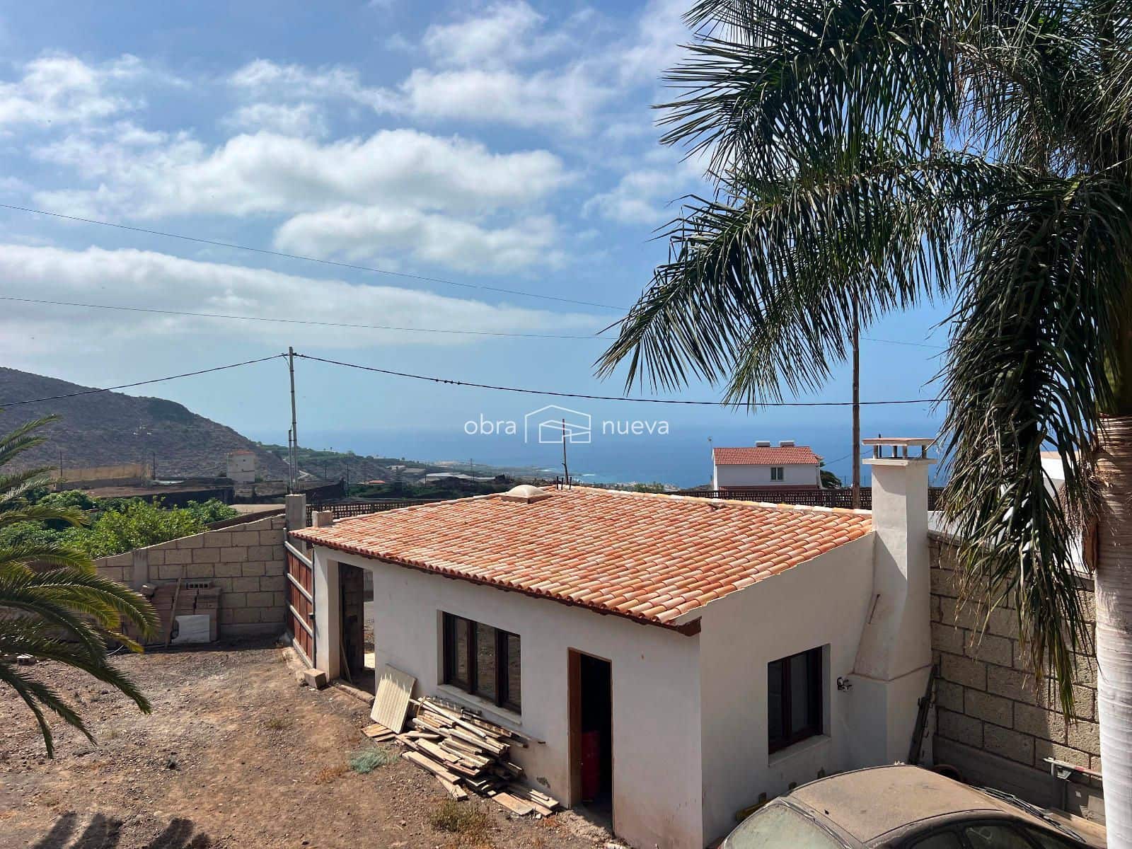 Byggegrund til salg i Santiago del Teide - € 1.600.000 (Ref: 8901566)