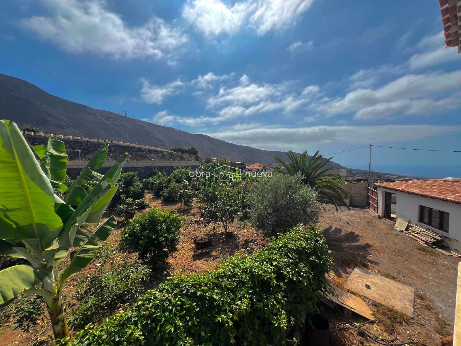 Byggegrund til salg i Santiago del Teide - € 1.600.000 (Ref: 8901566)