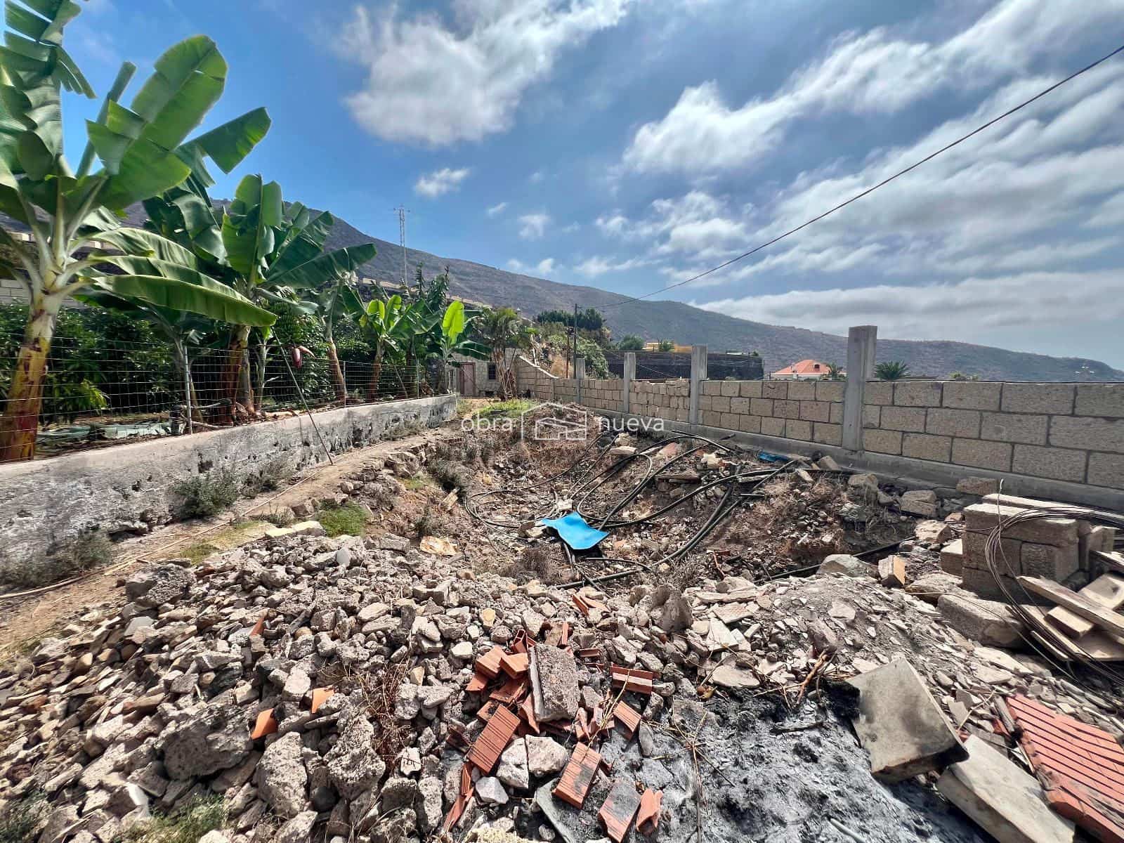 Byggegrund til salg i Santiago del Teide - € 1.600.000 (Ref: 8901566)