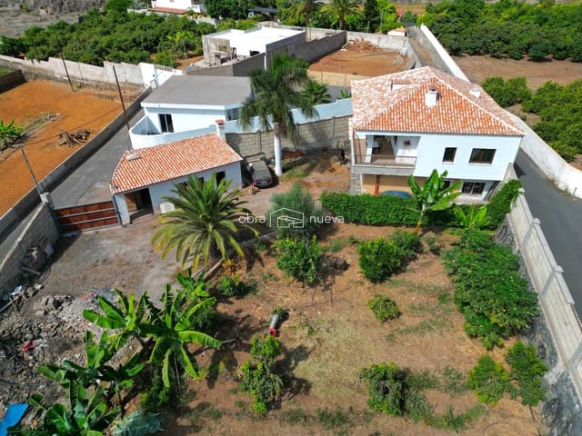 Tomt till salu i Santiago del Teide - 1 600 000 € (Ref: 8901566)