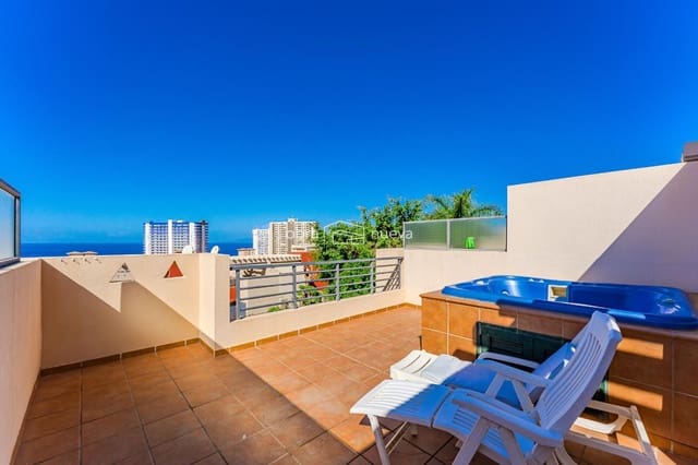 3 soveværelse Byhus til salg i Callao Salvaje - Playa Paraíso, Adeje med swimmingpool garage - € 498.000 (Ref: 8906175)