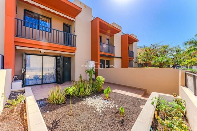 3 soveværelse Byhus til salg i Callao Salvaje - Playa Paraíso, Adeje med swimmingpool garage - € 498.000 (Ref: 8906175)