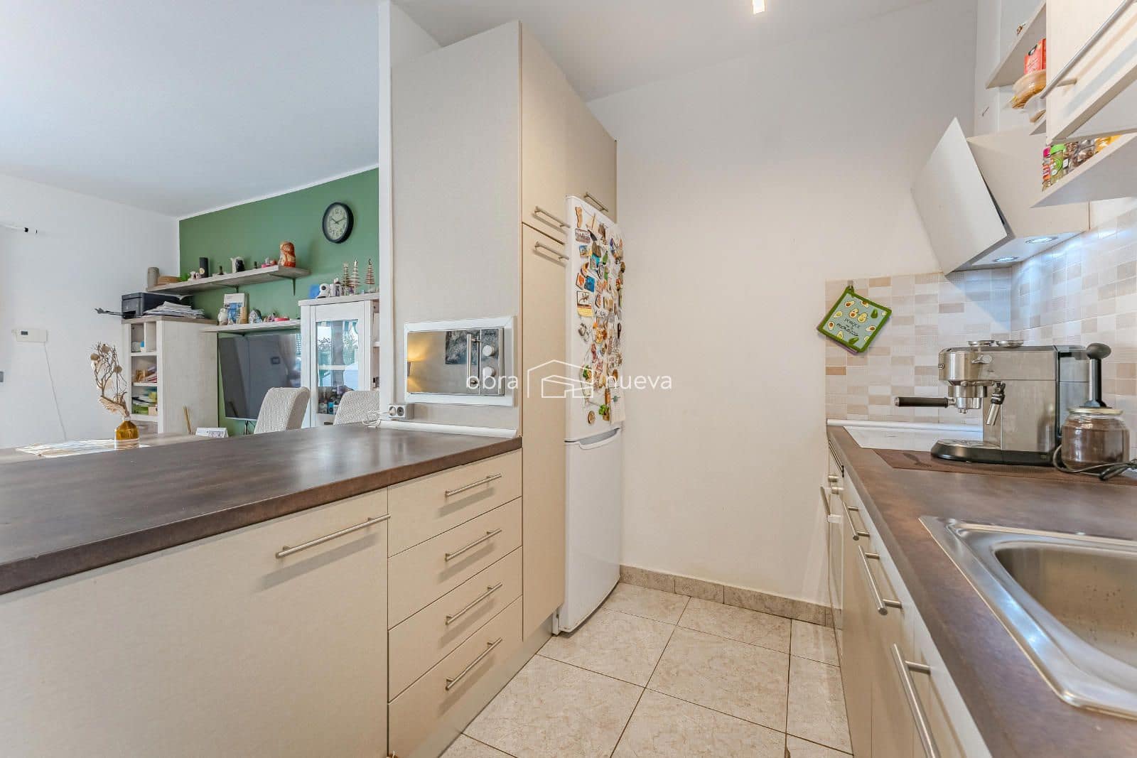 2 soveværelse Byhus til salg i Santiago del Teide med swimmingpool garage - € 380.000 (Ref: 8912187)