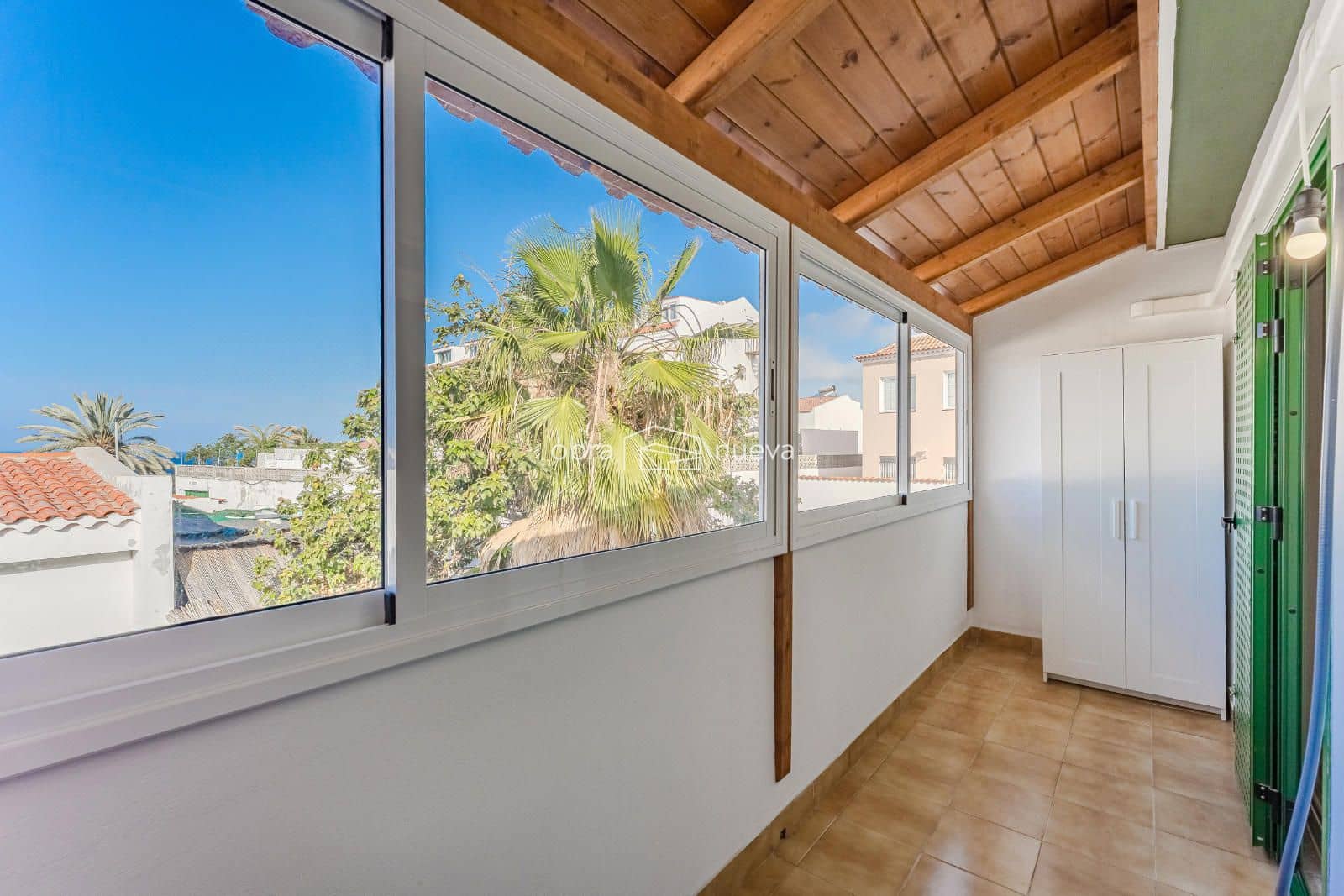 2 soveværelse Byhus til salg i Santiago del Teide med swimmingpool garage - € 380.000 (Ref: 8912187)