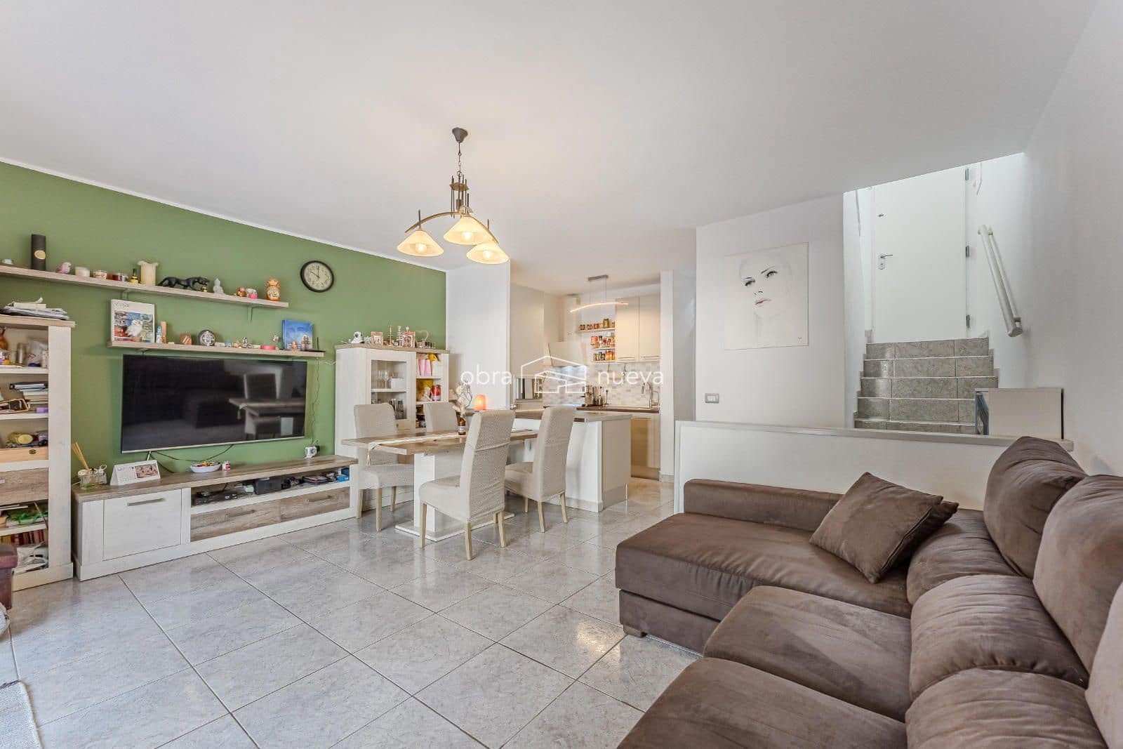 2 soveværelse Byhus til salg i Santiago del Teide med swimmingpool garage - € 380.000 (Ref: 8912187)