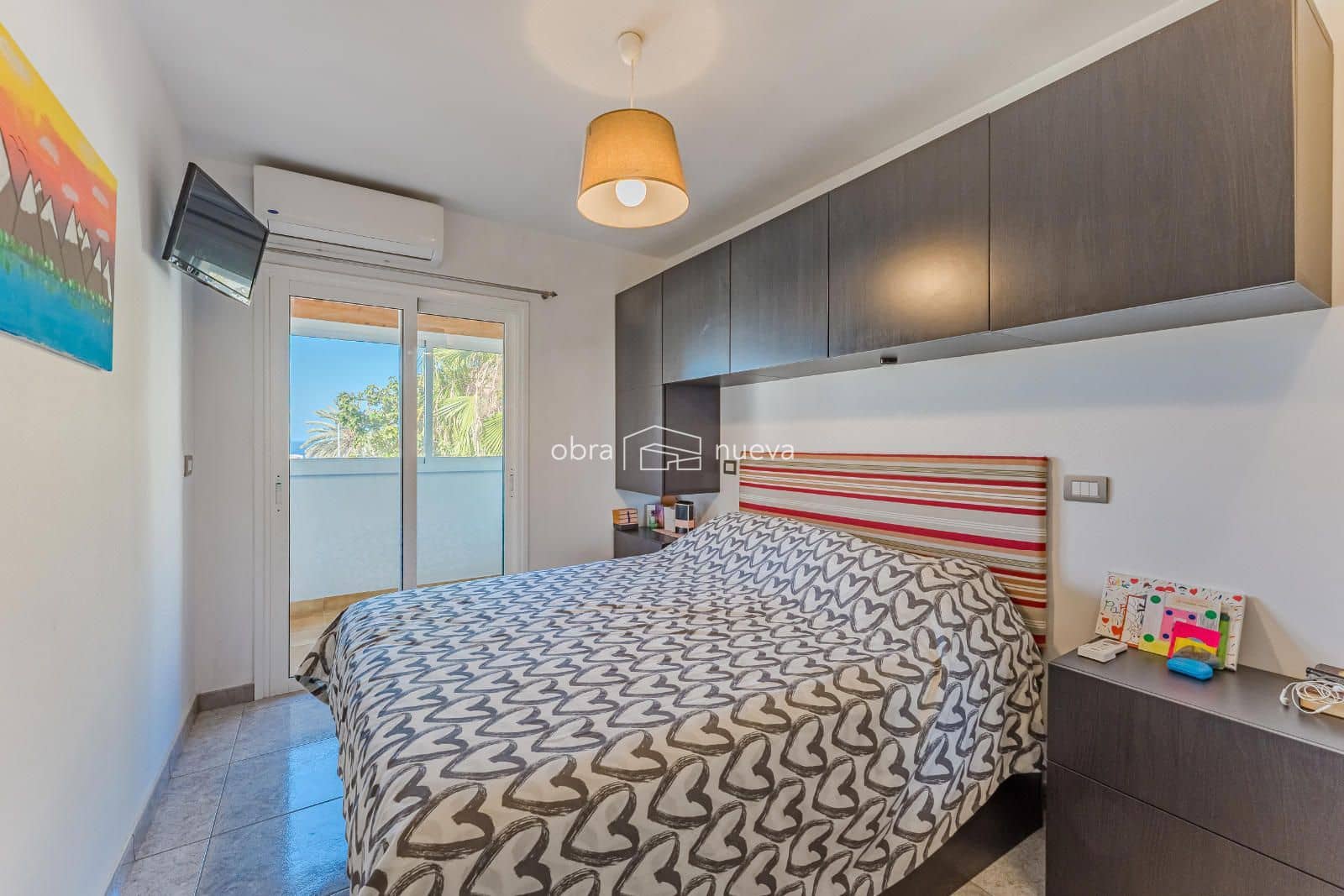 2 soveværelse Byhus til salg i Santiago del Teide med swimmingpool garage - € 380.000 (Ref: 8912187)