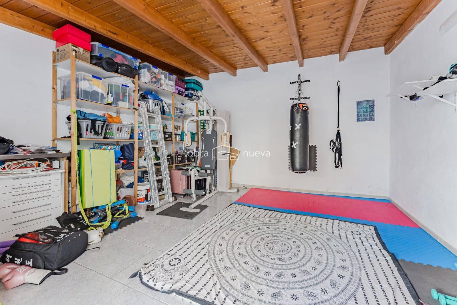 2 soveværelse Byhus til salg i Santiago del Teide med swimmingpool garage - € 380.000 (Ref: 8912187)