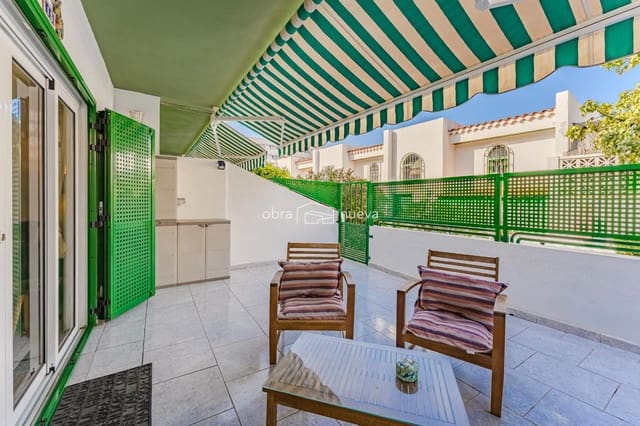 2 bedroom Townhouse for sale in Puerto Santiago, Santiago del Teide with pool garage - € 380,000 (Ref: 8912187)