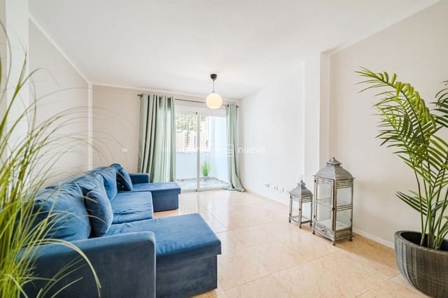 2 soveværelse Lejlighed til salg i Fañabe, Adeje med garage - € 279.000 (Ref: 8912190)