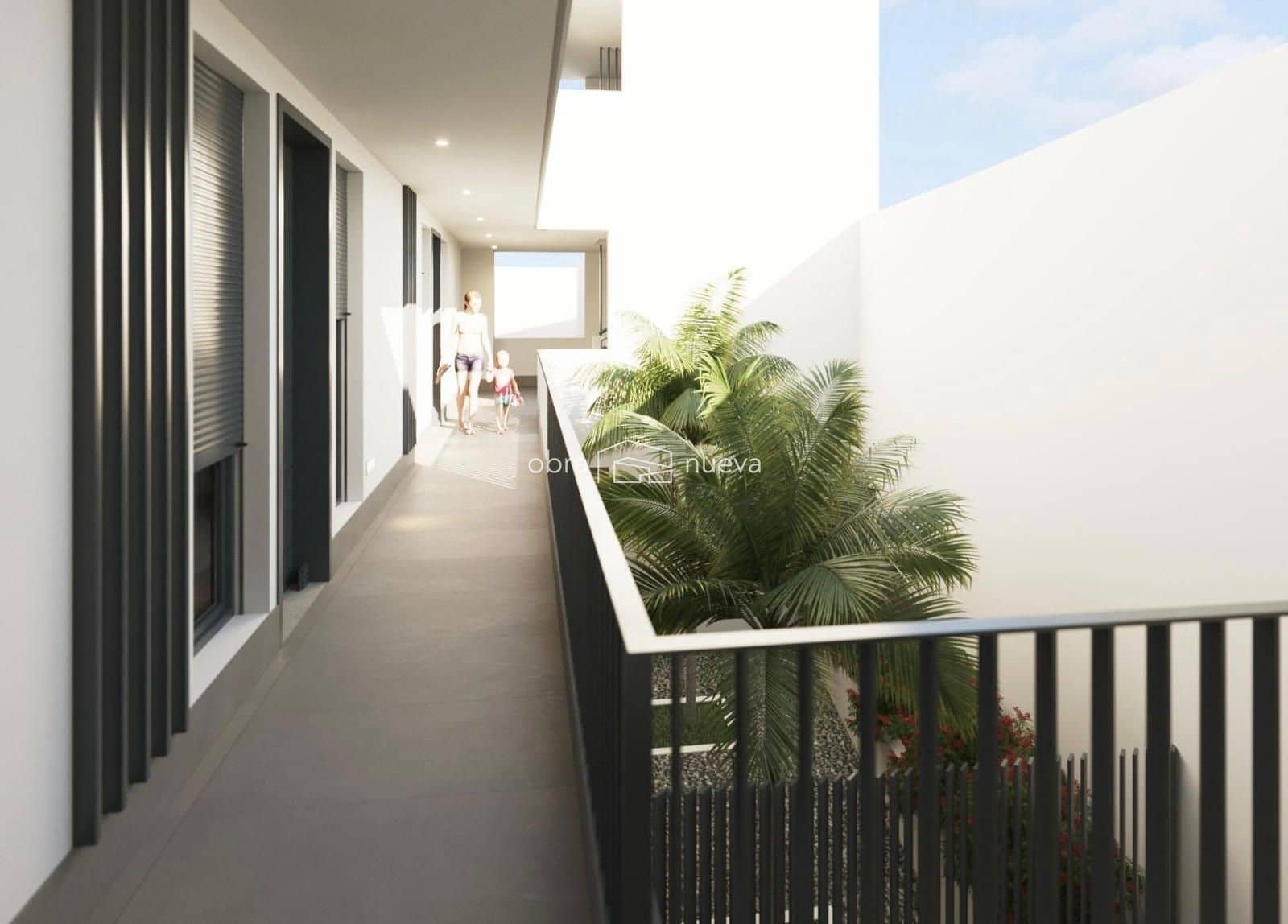 2 soveværelse Lejlighed til salg i Los Realejos med garage - € 215.000 (Ref: 8914430)